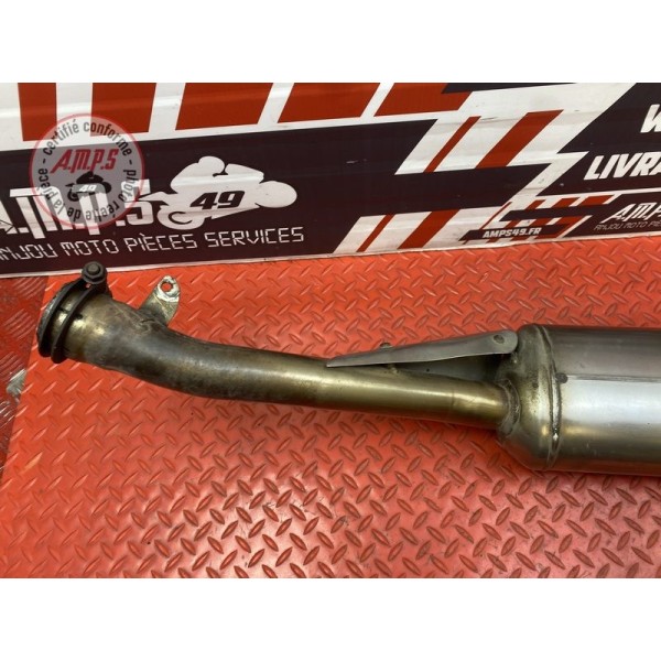 Silencieux droit Cagiva 1000 Raptor 2000 à 2005